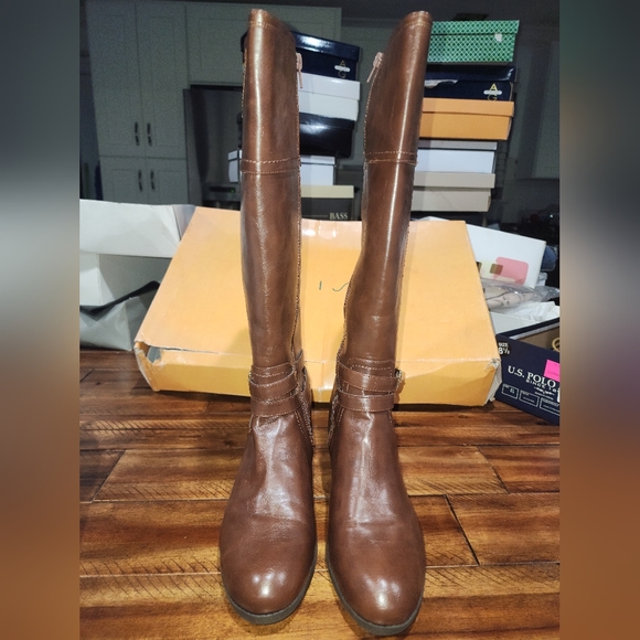 Unisa Tall Riding Boot - Picture 3 of 4